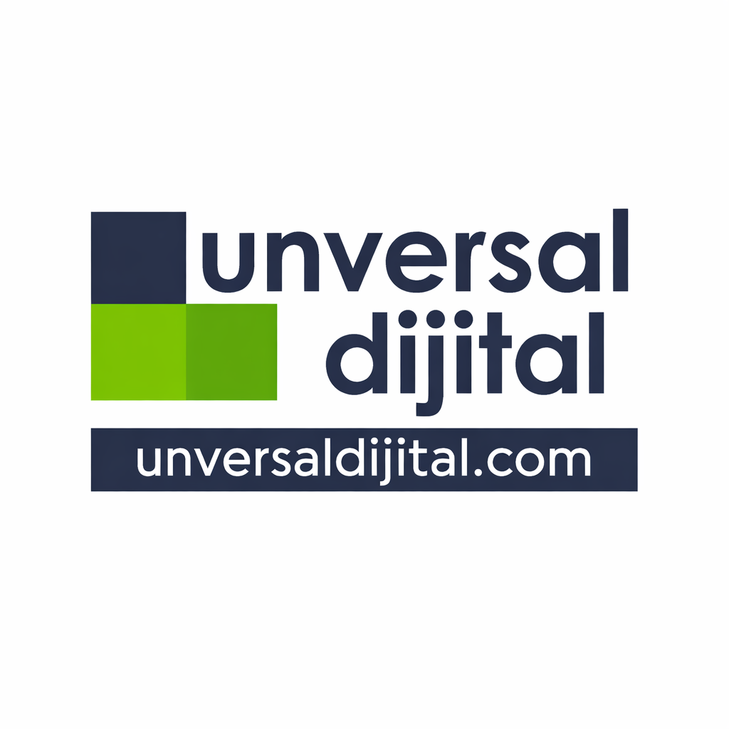 Unversal Dijital Logo