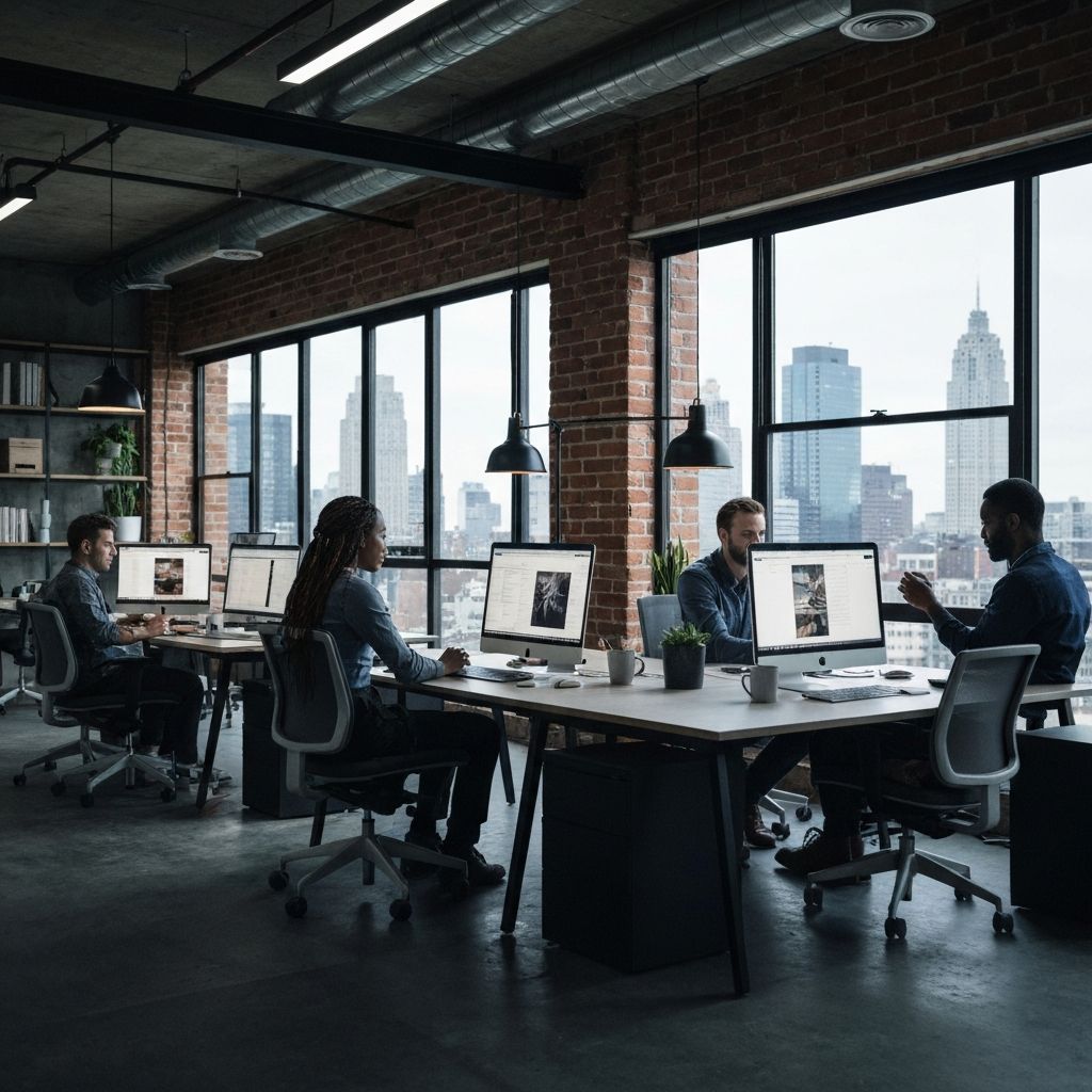 Unversal Dijital ekip ofisi